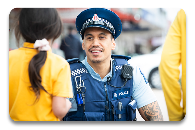 Manahautū (Police Focus) course at Te Wananga o Aotearoa