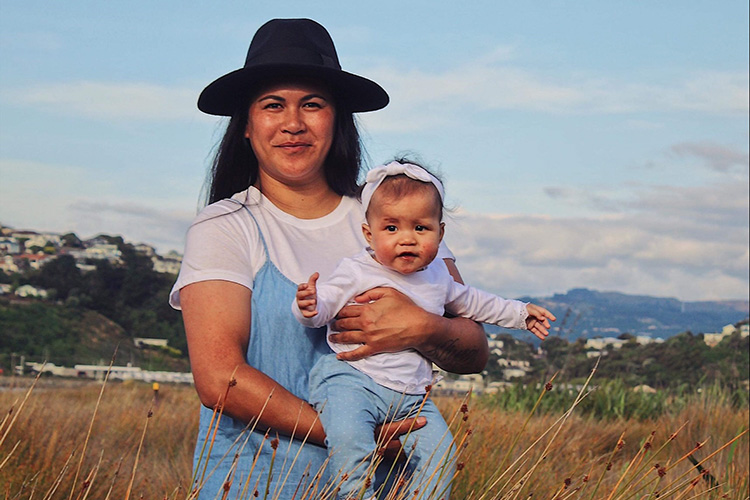 Toi Māori Graduate: Shayna Kidwell-Teruna