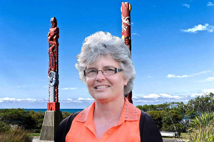 Deborah McKillop: Graduate Te Ara reo Māori 
