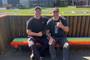Regan Williams and Shane Stephens - Bachelor of Education