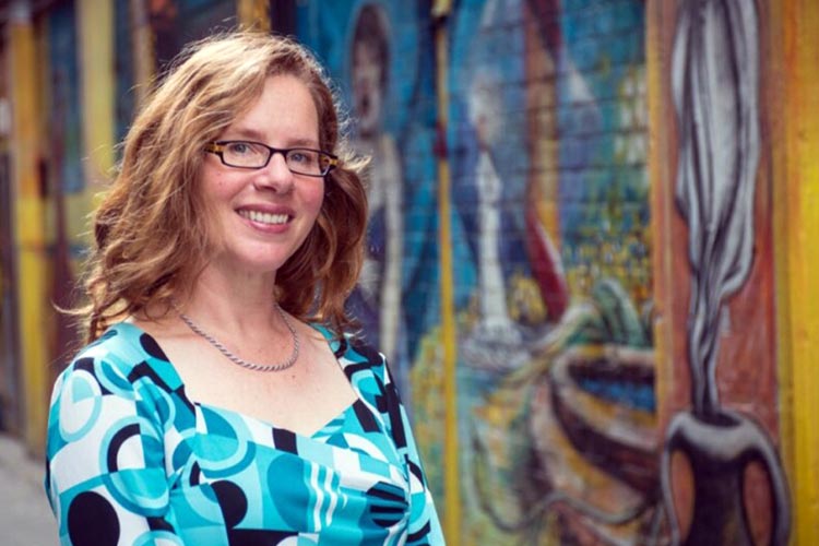 Photo of University Associate Professor committed to reo Māori journey