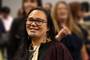 Krystle Nikora (Rongowhakata, Tūhoe, Ruapani, Ngāti Kahungungu) 