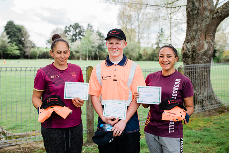 Forestry winners October 2019