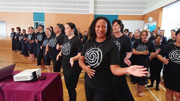 Tauranga-powhiri