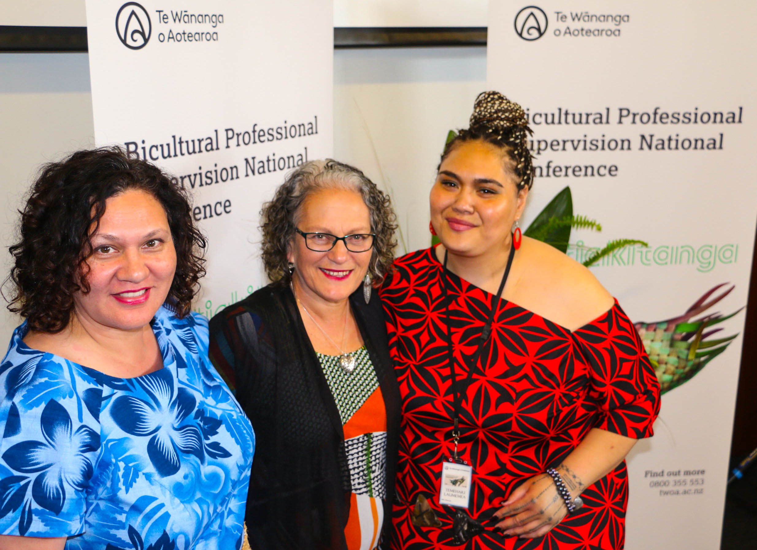 Bicultural Professional Supervision annual conference