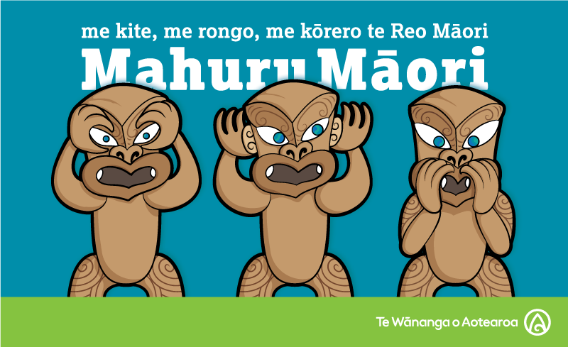 Mahuru Māori Story 