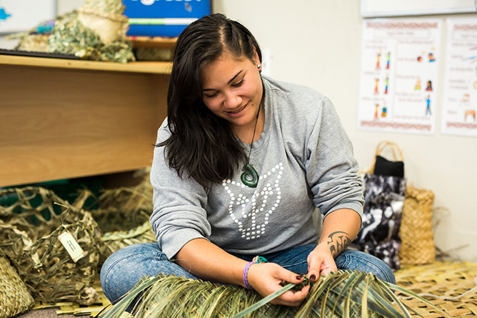 Ngā Mahi ā Te Whare Pora