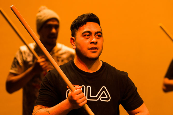 Mau Rākau