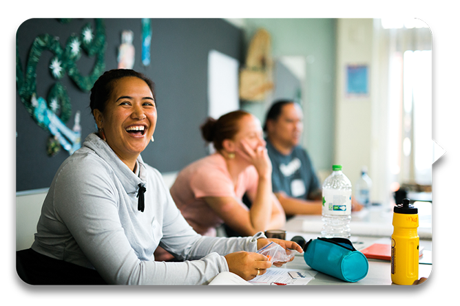Te Ronakitanga ki te Reo Kairangi
