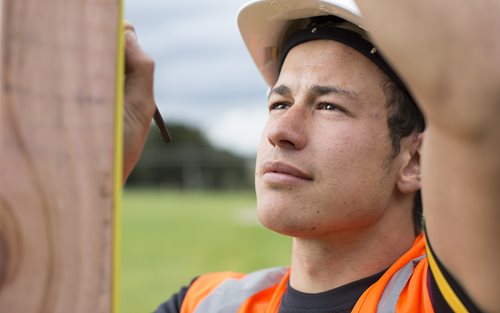 Work Readiness Building and Construction Training Scheme