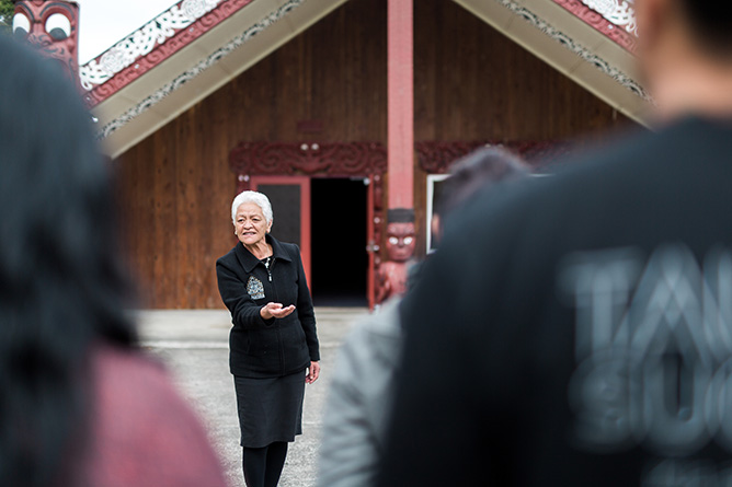 Te Hapūtanga o te Ao