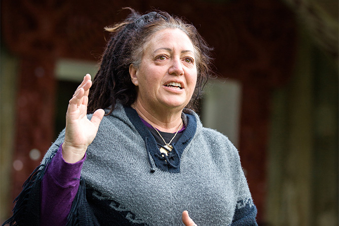 Te Whainga o te Ao Tikanga