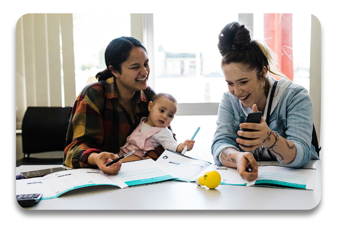 Papa Whairawa Financial Literacy course at Te Wananga o Aotearoa