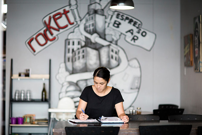 Smart steps to business