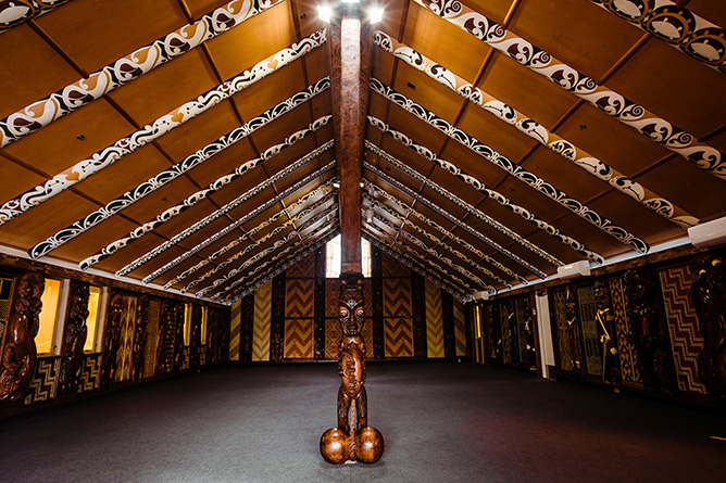 Certificate in Tikanga Marae
