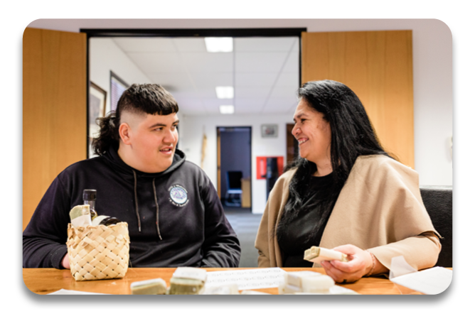 Smart step to business course at Te Wananga o Aotearoa