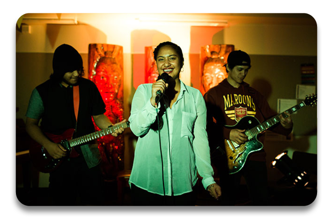 Maori performing arts diploma course at Te Wananga o Aotearoa