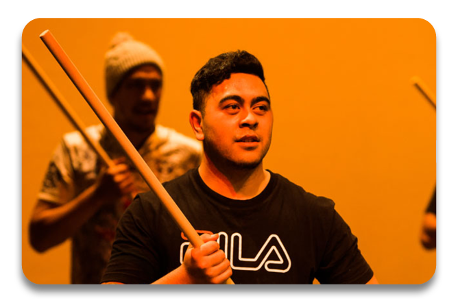 Mau Rakau diploma course at Te Wananga o Aotearoa