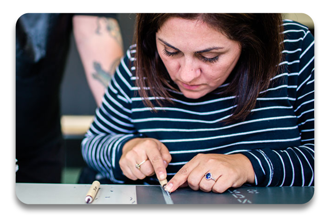 Toi Ataata, visual arts diploma course at Te Wananga o Aotearoa