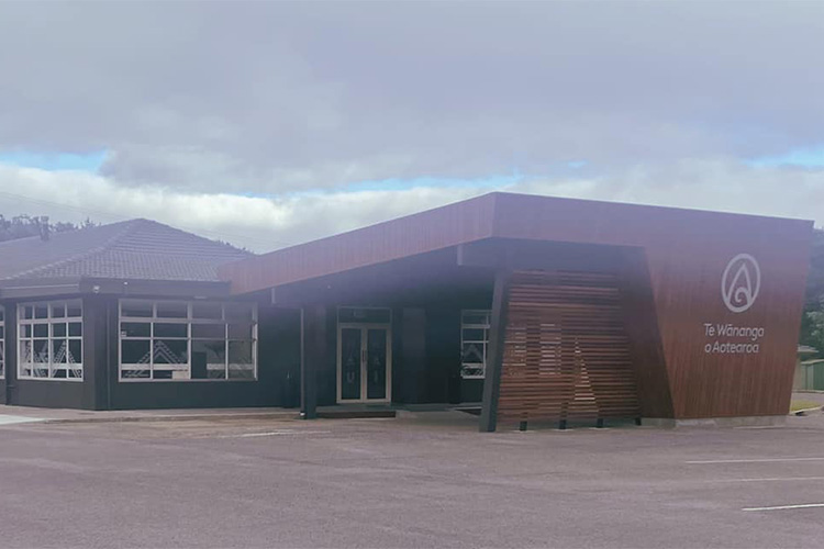 New site open in Ngāmotu (New Plymouth)