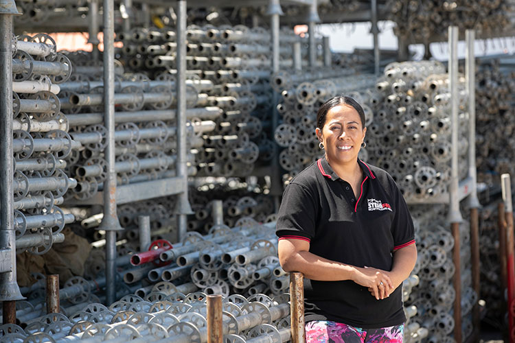 Korin McKillop: Tauira - Diploma in Small Business and Project Management