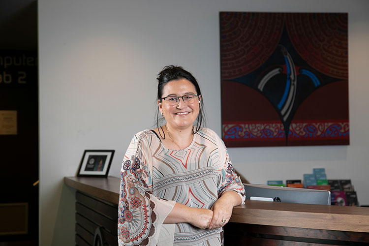 Manaaki Tangata - Kaiako: Gisela Torres Munoz