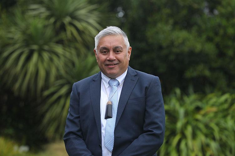 Nic Chin: Graduate - He Pī Ka Pao