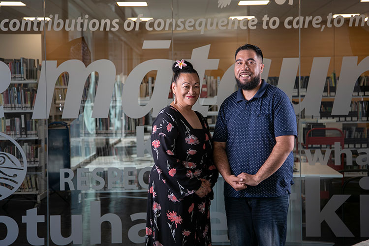 Hari Rakena-Roberts - Community focus follows career change 