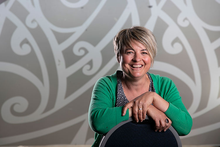 Tauira Manaaki Tangata - Michelle Sarker