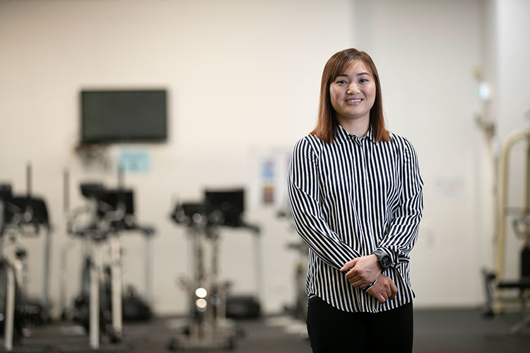Police Preparation Alumni: Constable Lien (Hannah) Ngo