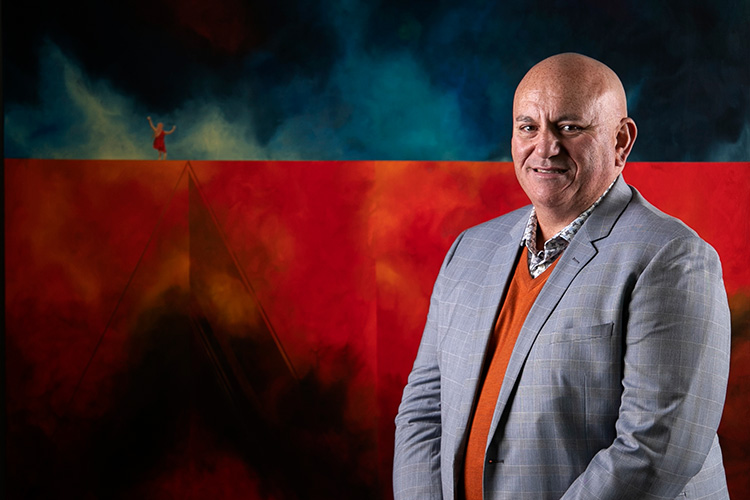 Rewi Nankivell: Kaiako