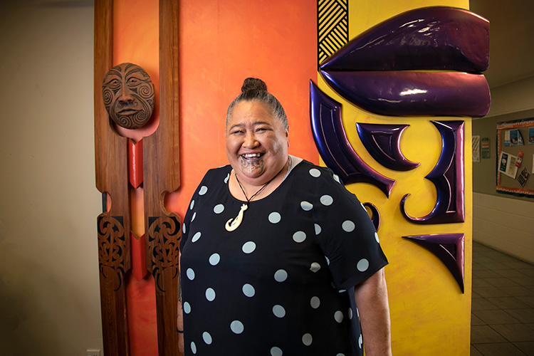 Taiki Kennedy: Kaiako - Manaaki Tangata