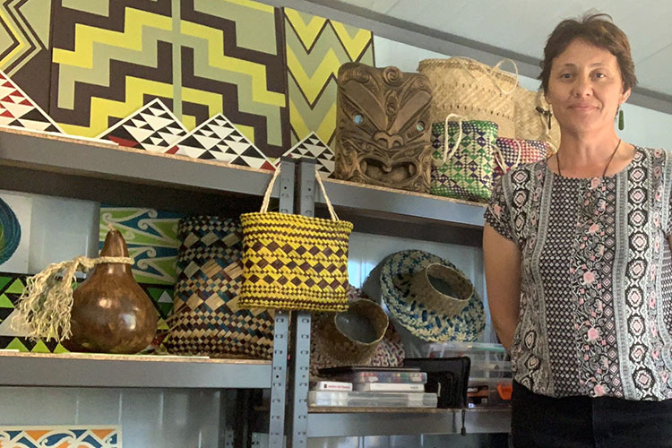 Graduate: Toia Palmer