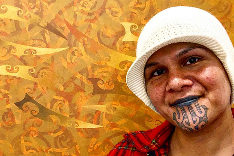 Toni Herangi: Kaiako - Toi Maruata