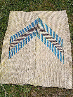 ‘Waiapu’, Te Wānanga o Aotearoa toi exhibition featuring weavers from Rangitukia, Ruatōrea, Waipiro, Tikitiki, Te Araroa, Hicks Bay and Te Karaka.