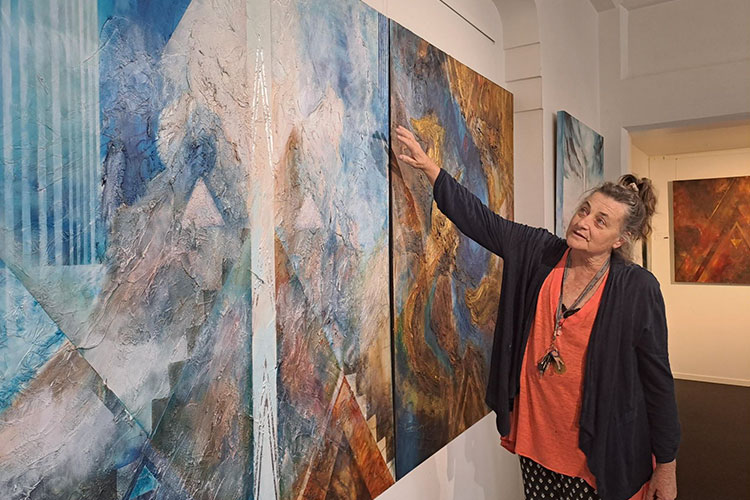 Tauira: Jennifer Dickerson