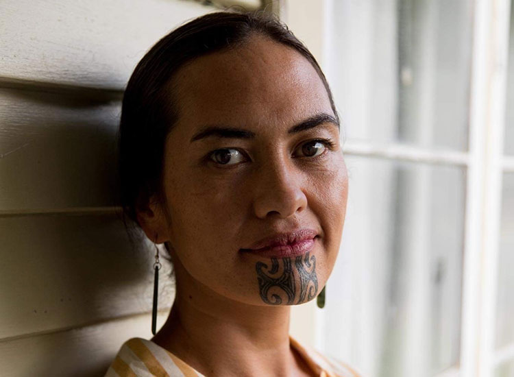 Tikanga Kaiako (teacher): Ngapaki Moetara 