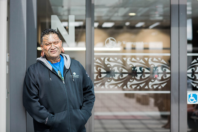 Pirini Edwards - Kaiako: Manaaki Tāngata, Certificate in Bicultural Social Services at Te Wānanga o Aotearoa