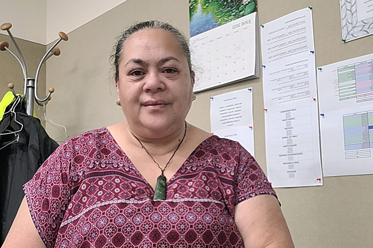 Tira Hemana: Graduate - Bachelor of Bicultural Social Work,