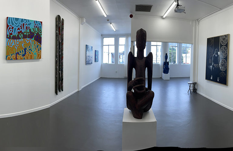 Tuakana / Teina Exhibit June 2022