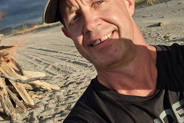 Arron Learmond: Graduate - Level 4 Certificate in Rongoā 