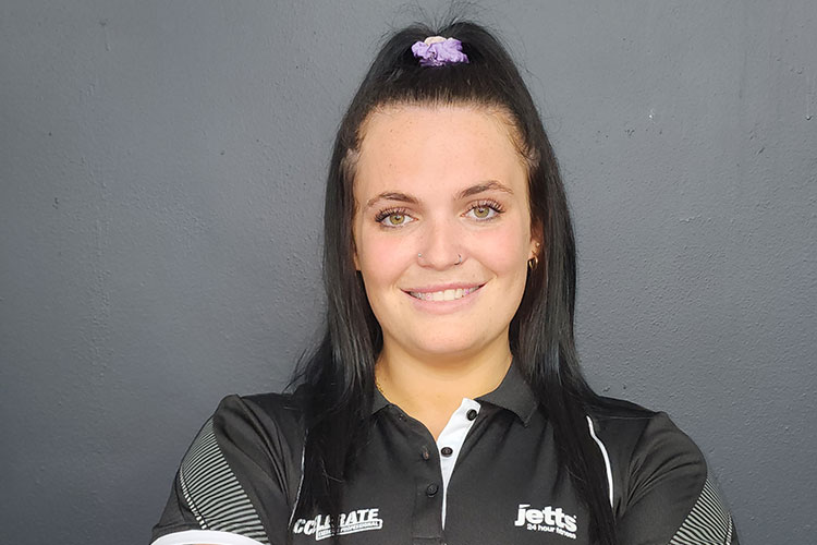 Ellerose Vanderaa: Graduate of Level 4 Certificate in Tākaro, Sport and Exercise 