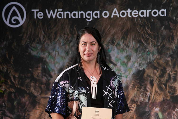 Kawhena Rangihaeata Puha: Graduate Certificate in Small Business