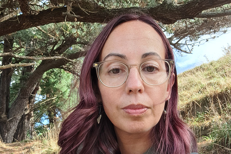 Kaya Grace: Graduate - Diploma in Rongoā Māori