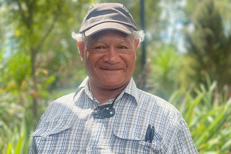 Kohatu Hemara: Tauira Raranga