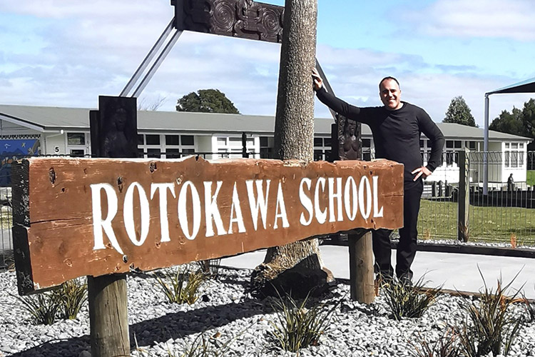 Shane Stevens - Graduate Bachelor of Education (Primary Teaching). 