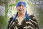 Te Rita Papesch, musician, educator, and kapa haka stalwart,