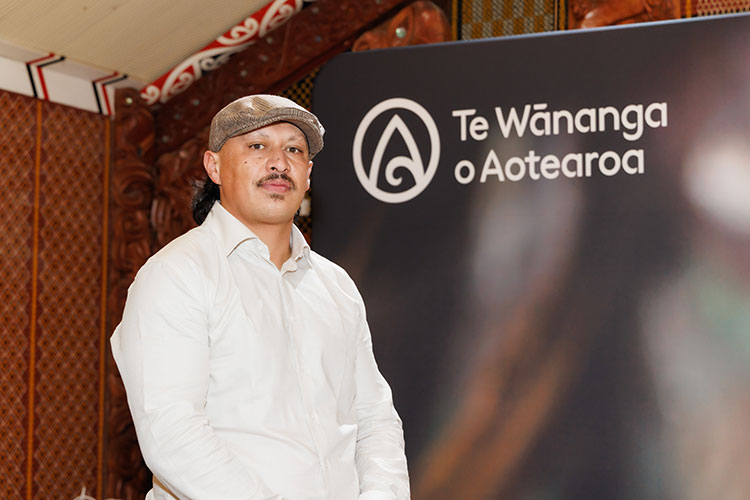 Kawerau - Ian Rauwhero