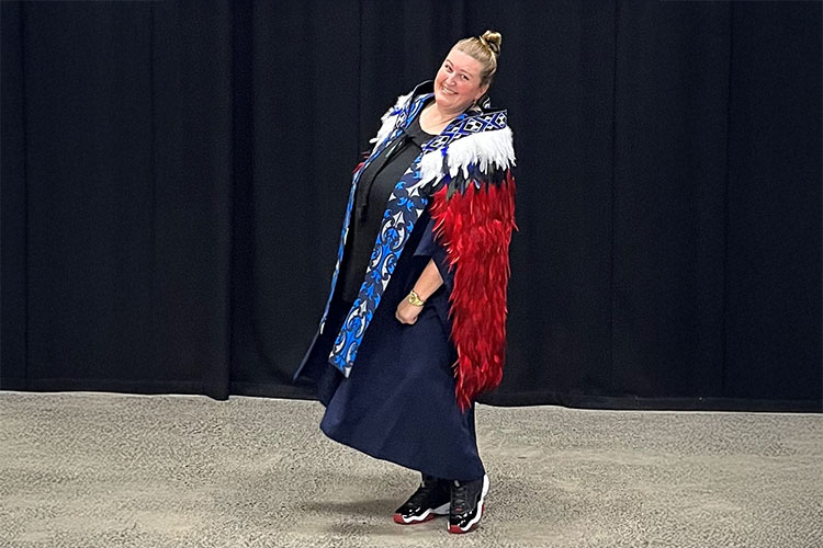 Kristin Adams - Alumni