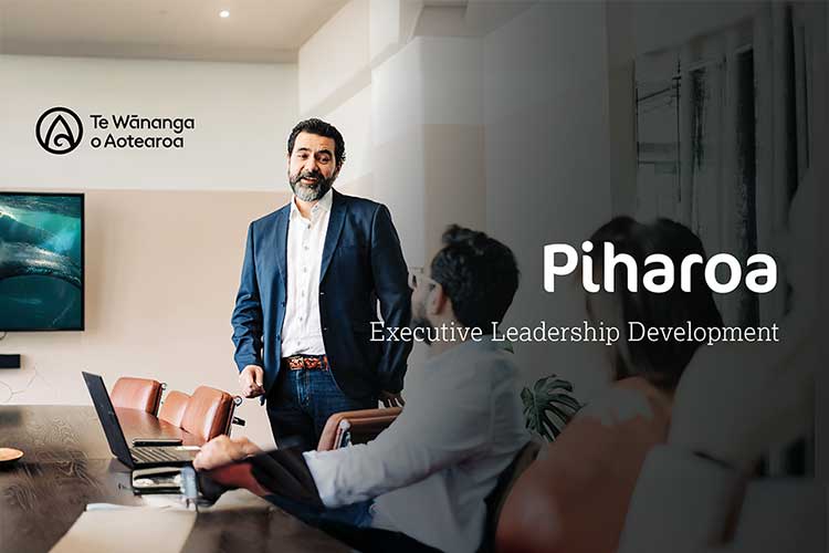 Te Wānanga o Aotearoa’s Piharoa workshops empower corporate leaders with cultural confidence through mātauranga Māori and Te Tiriti o Waitangi. 